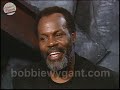 Danny Glover &quot;Lethal Weapon 3&quot; 1992 - Bobbie Wygant Archive