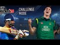 How to play challenge mode in real cricket 20