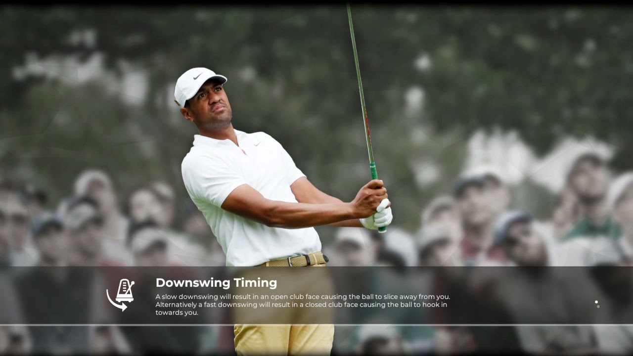 PGA Tour 2k21 – Como jogar dois jogadores (multiplayer, com amigos)