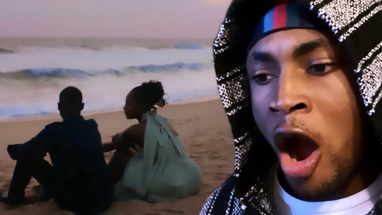 Реакция Девина Брауна на песню Dave - Raindance (ft. Tems)