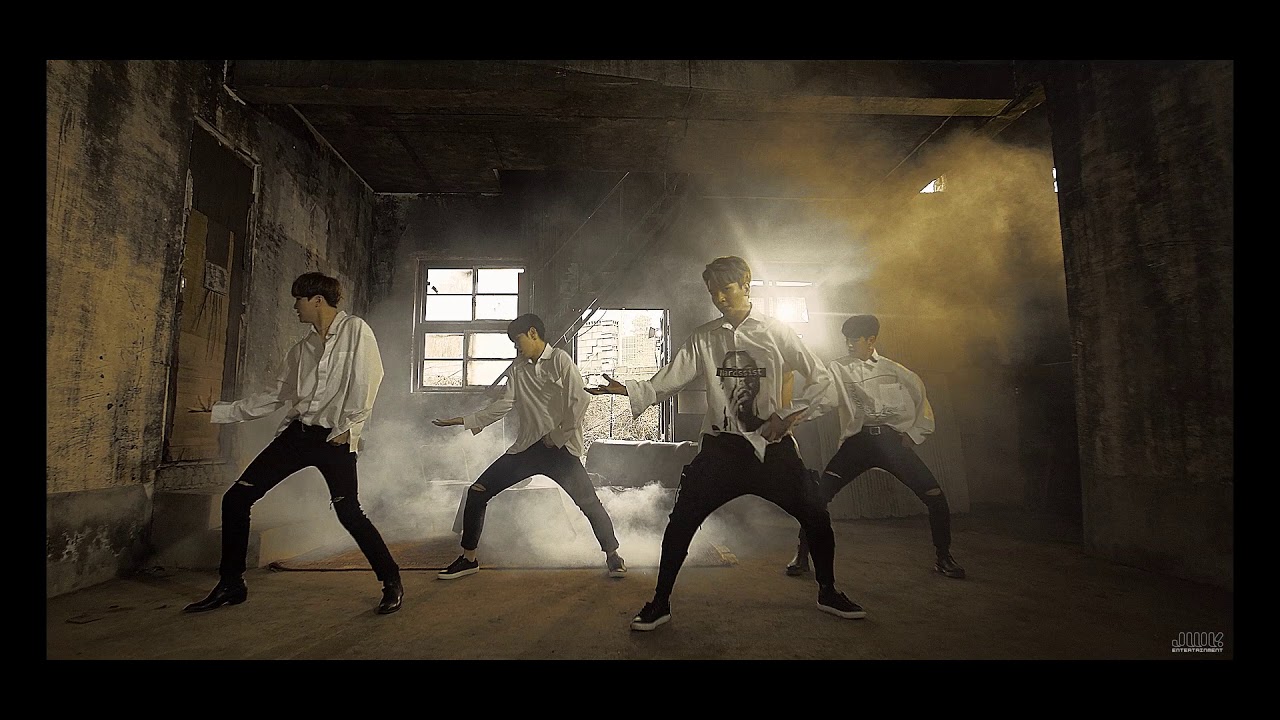 LU4US(루커스) - Faker M/V 안무버전