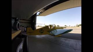 Cassutt 111M Part 1