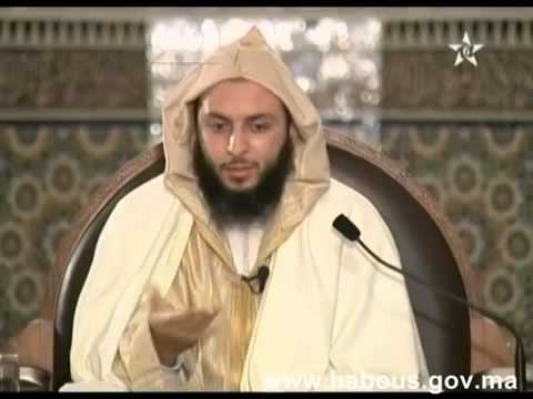 البعد عن الفحش والبداءة في الكلام الشيخ سعيد الكملي