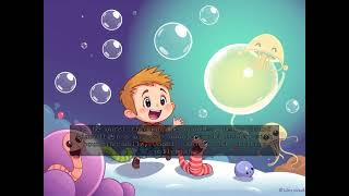 Benny's Bizarre Bubble Bash