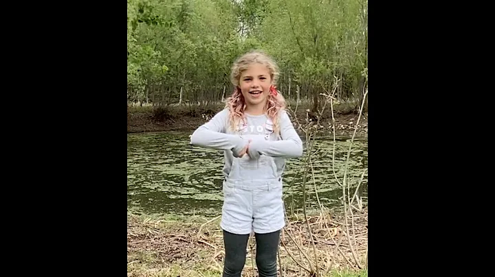 Elaina Demers' Yes Challenge Video 2021