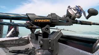 Rod Holder Walk-Through with Johnnie Candle | Cannon Rod Holders