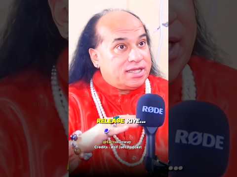 Chahat Fateh Ali Khan On His Singing Badobadi Podcast Chahatfatehalikhan Shorts