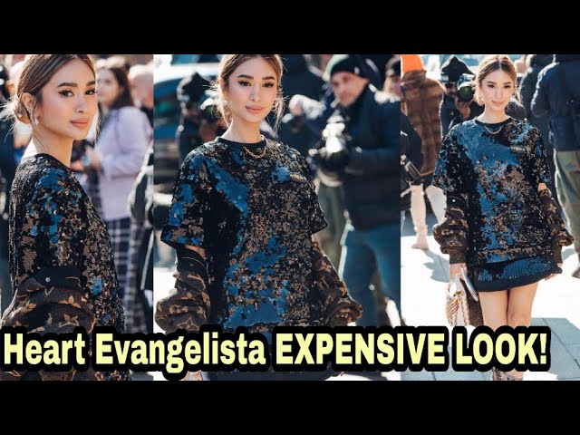 Heart Evangelista shines at the Louis Vuitton Exotics event
