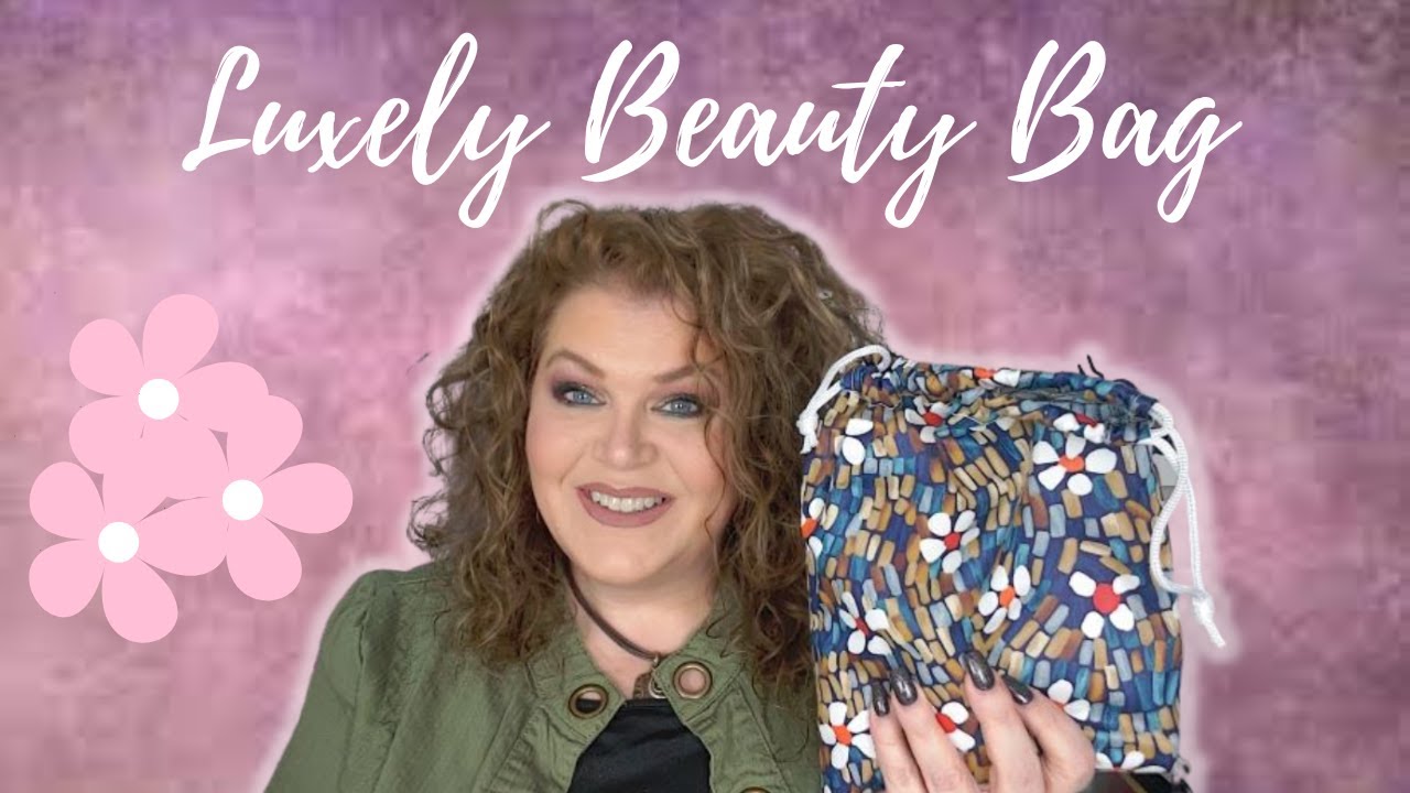Luxely Beauty Bag October 2022