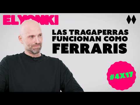 #4x17 | Juan Francisco Navas: "Las tragaperras funcionan como ferraris"