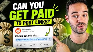 Get Paid To Post Links? Does It Work? I TRIED 5 Methods! (Honest Look!)