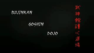 Bujinkan Mae Hiro Kata