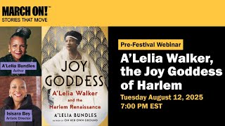 A’Lelia Walker, the Joy Goddess of Harlem