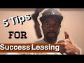 Prime Inc. 5 Tips for Success Leasing