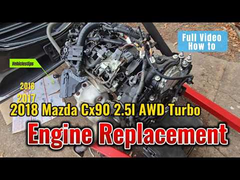 2016-2018 Mazda CX-9 Engine Failure Water Pump Nightmare! $5,000 Engine Replacement Explained