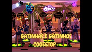 IZA feat Maejor  ( Let Me Be the One) GATINHOS E GATINHAS COOEETOP