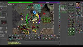 Tibia War Lobera-Desgarres Belicon 1042 ED Rottens Blood