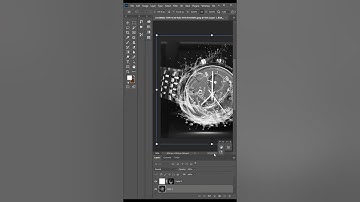 Remove Water Splash Background in Photoshop #photoshoptutorial #tutorial