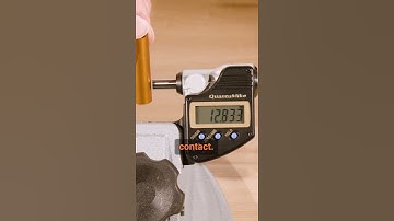 Precision Micrometer Stand Demo | 4 of 4