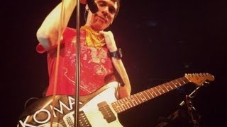 Video thumbnail of "Matthew Koma - Parachute (Live in Frankfurt 22/10/12)"