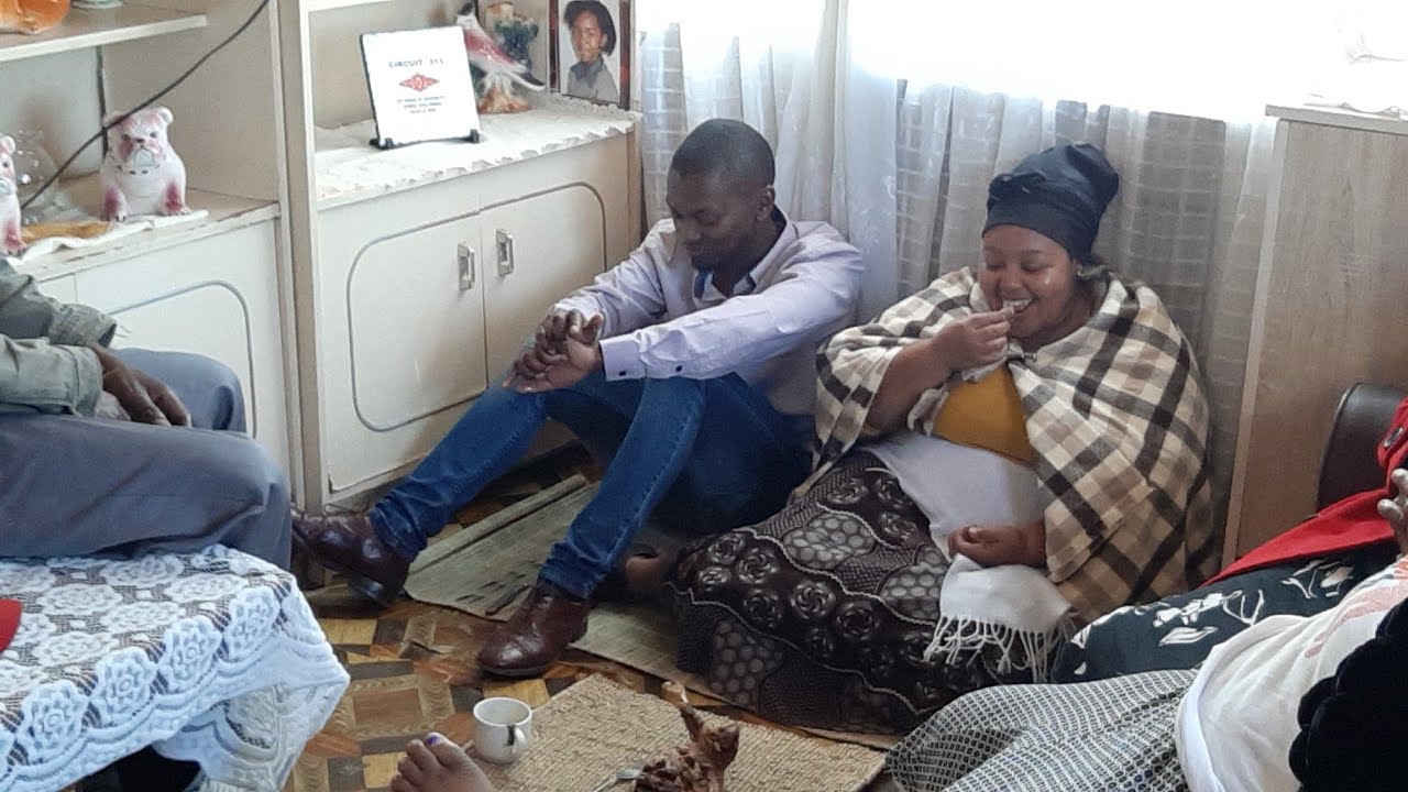 ulwamkelo luka Mrs mbuwako (part 2)utsiki