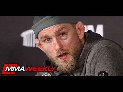 Alexander Gustafsson: What Went Wrong Against Jon Jones?  (UFC 232)