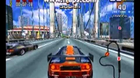 Evolution of Model 3 emulation (Scud Race)