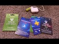 Gift card giveaway Xbox