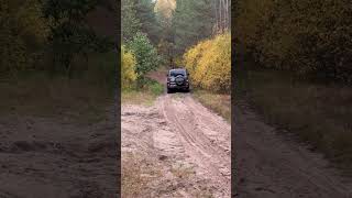 Осенняя осень #automobile #туристуз #offroad #автопрогулка #уаз
