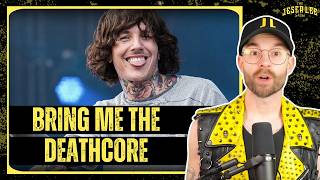 Quit Cryin About Oli Sykes Singing And Screaming