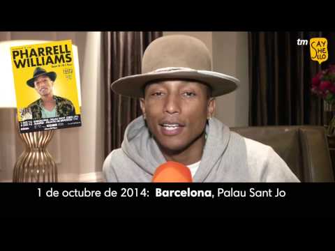 Say Hello - Pharrell Williams