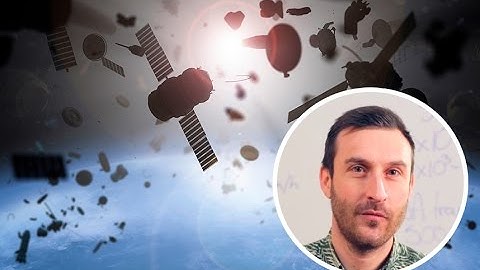 What is Space Junk? | Space Explained