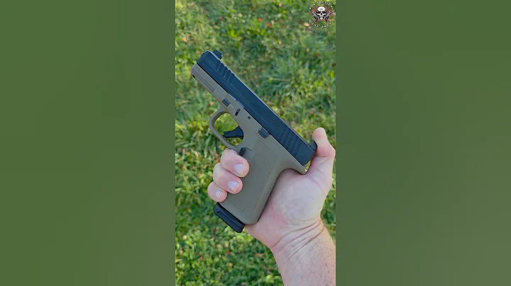 Ruger RXM | Osight C #9mm #edc #trending #viral #shorts