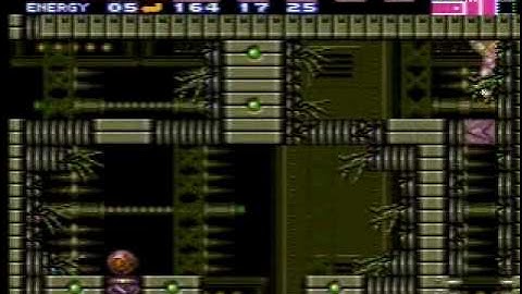 Super Metroid 100% Walkthrough (Part 8/14)