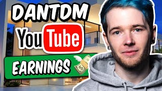this is how much money DanTDM makes on youtube