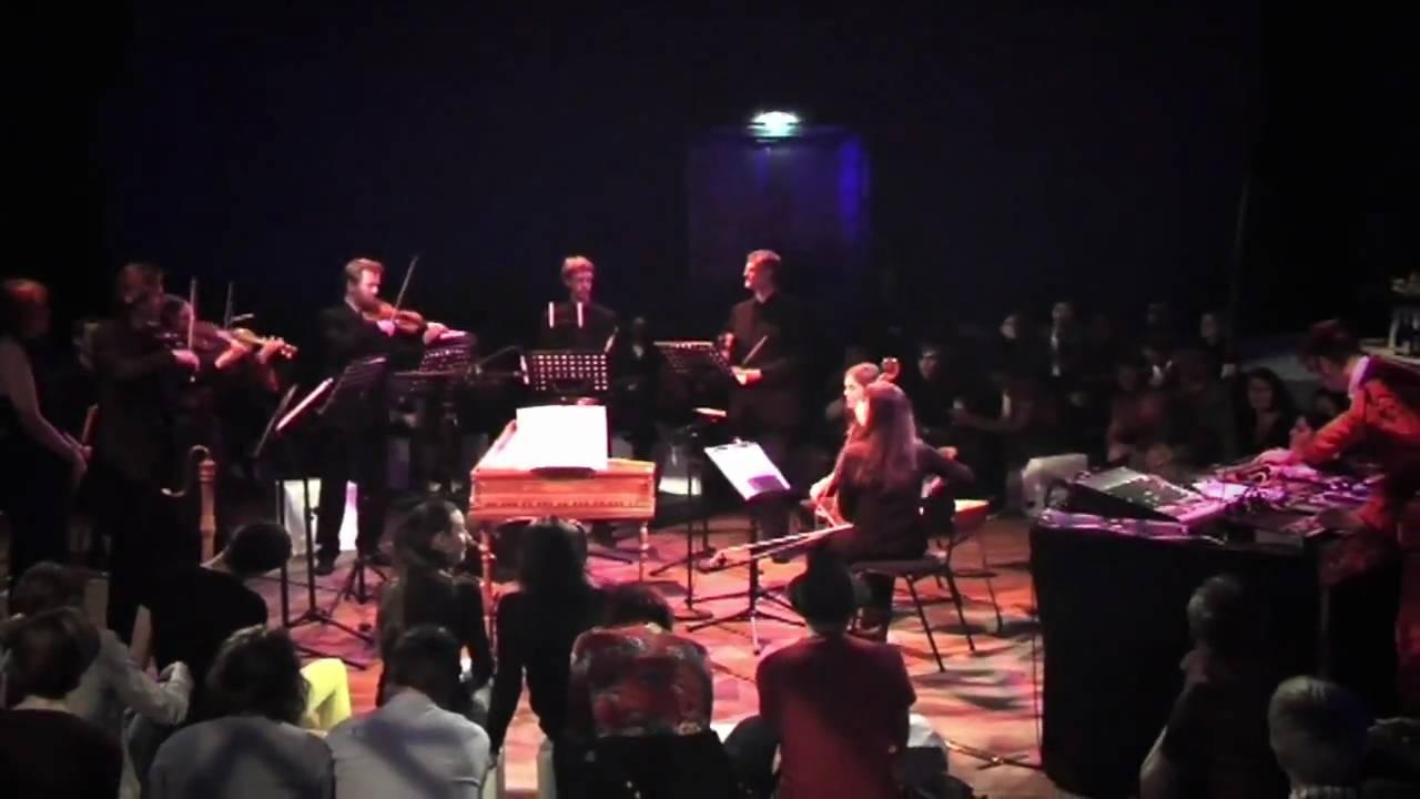 BerlinerMoment: Barock Lounge: Outer Space - DJ Brezel Göring - Elbipolis -Radial System