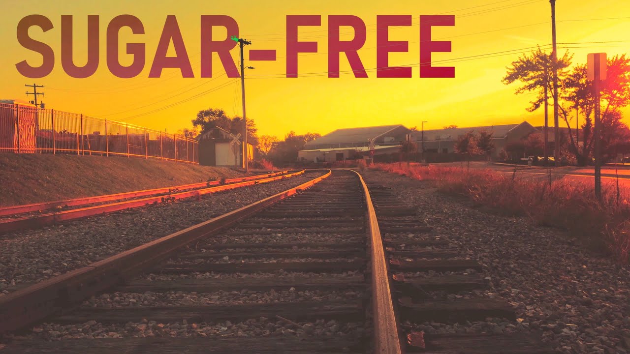 Johnny Macc | Sugar-Free [LYRIC VIDEO]