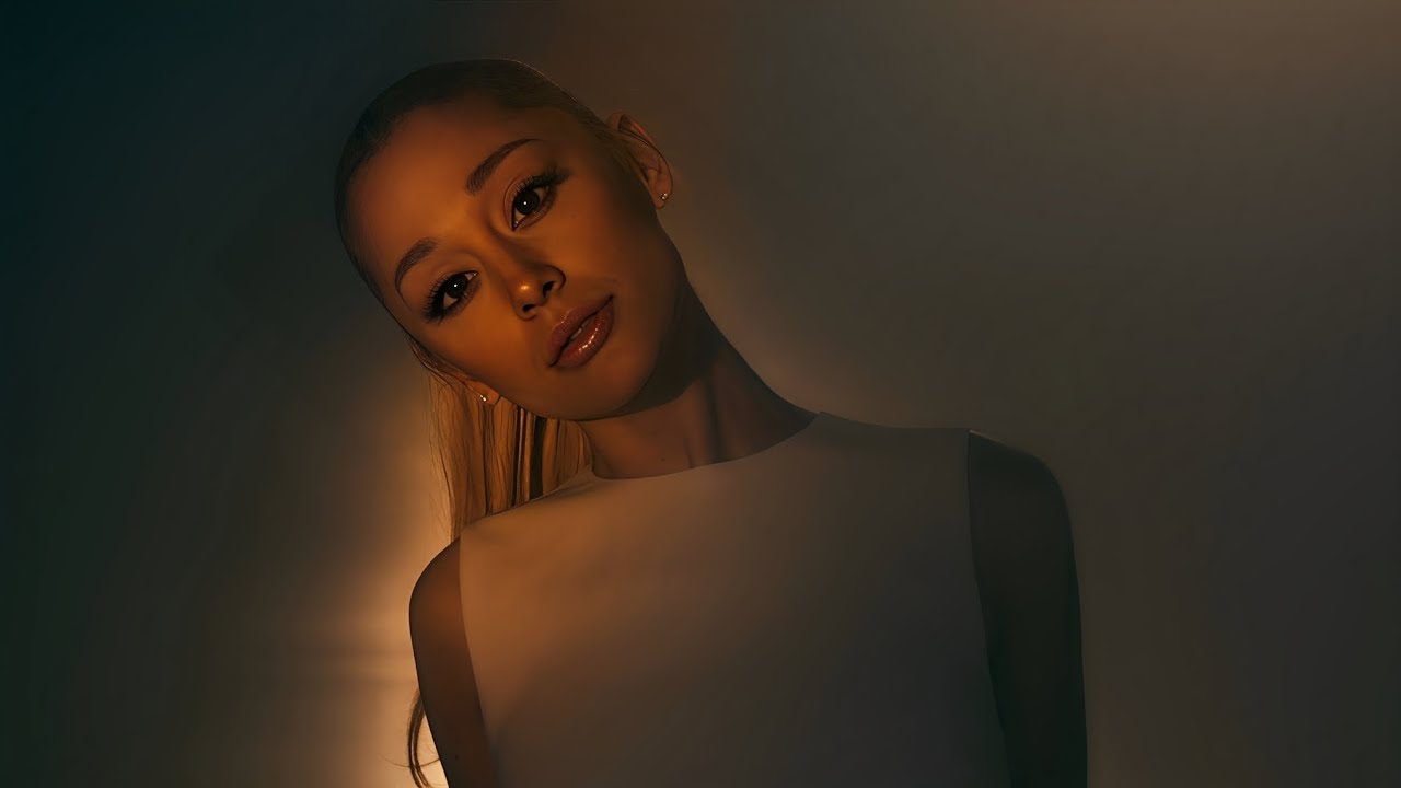 Ariana Grande -  fantasize (full studio session) [08/31/2021]-[09/03/2021]
