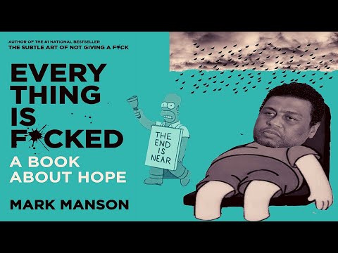 ملحد بلا أمل ملخص كتاب خراب