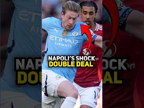 KDB To Napoli Nobody Saw This Coming