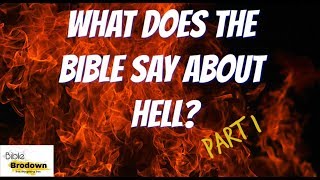 Episode 32, Hell Part 1 Replay