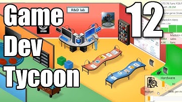 Game Dev Tycoon Part 12 - Let