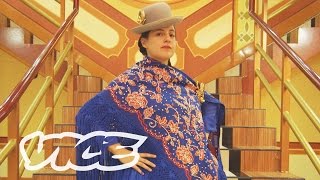 Redefining Fashion & Architecture in Bolivia: Cholitas y Cholets
