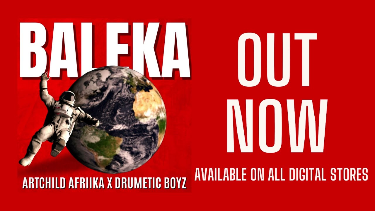 Guarda Artchild Afriika & Drumetic Boyz - Baleka su YouTube Guarda Artchild Afriika & Drumetic Boyz - Baleka su YouTube