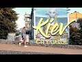 TRAVEL KYIV IN 2021 | TOP 5 places in 1 DAY