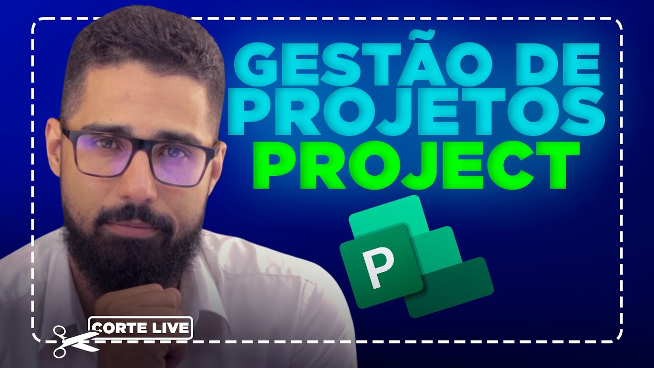 Microsoft Project: Como Montar Uma Gestão Estratégica de Projetos ...