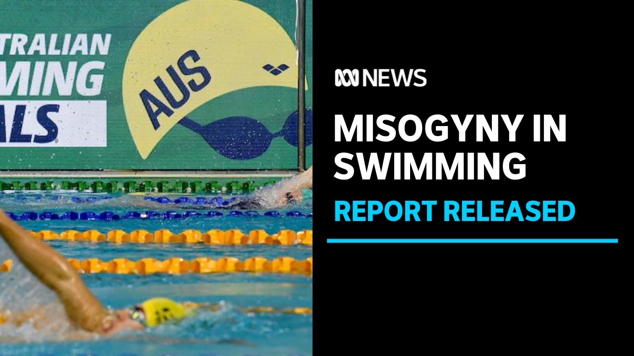 Swimming Australia releases findings of report on treatment of women