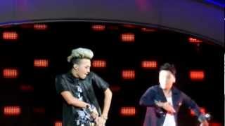 (FANCAM) Gara Gara Go BIG BANG ALIVE GALAXY WORLD TOUR 2012 NJ