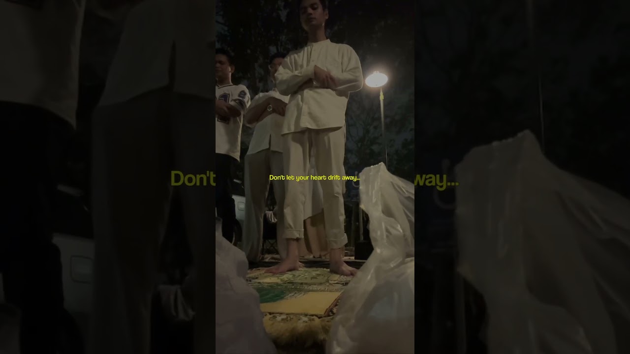 missing Ramadan already...
