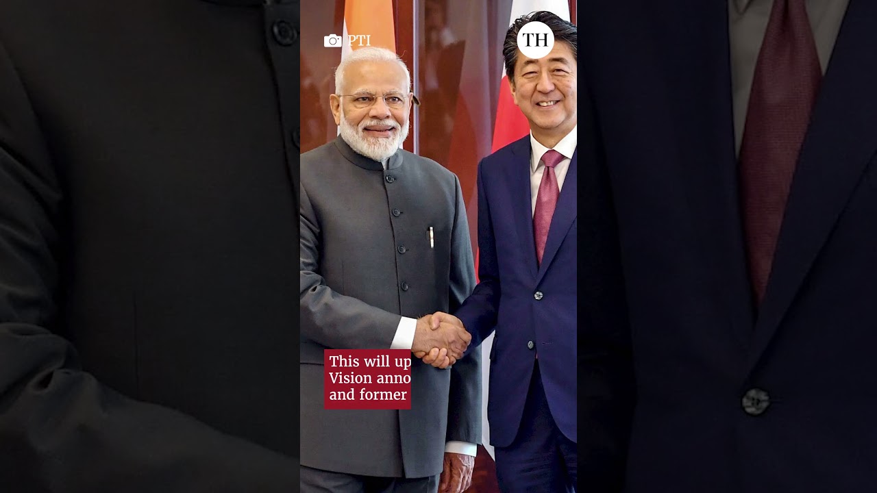 PM Modi arrives in Japan to meet Prime Minister Shigeru Ishiba